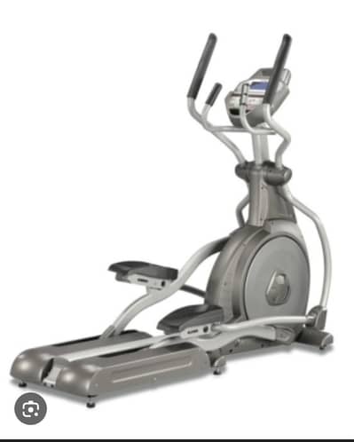 exercise machines in good confiton