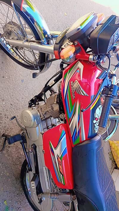 Honda 125 2023 model