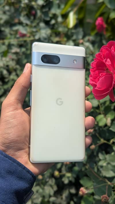 Google Pixel 7a PTA Approved – Excellent Condition – Urgent Sale