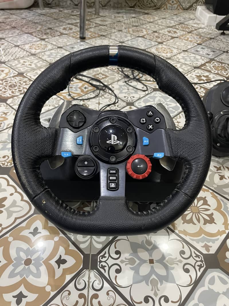 Logitech G29 3