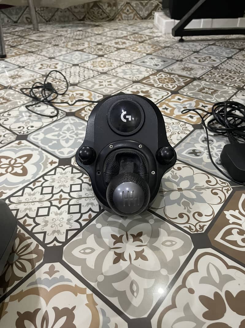 Logitech G29 4