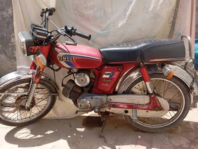 yaham 100 1989 for sale