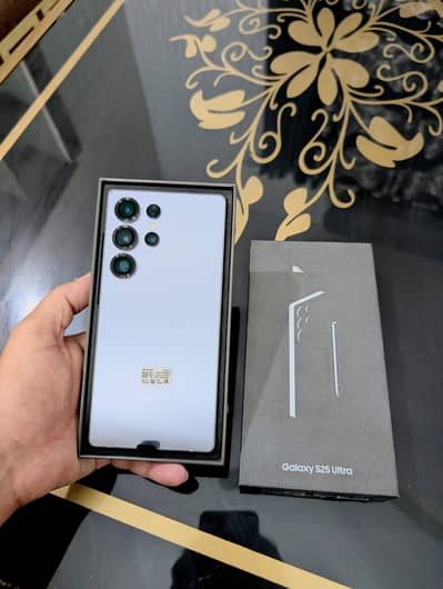 Samsung galaxy s25 ultra 12/256 boxpack available