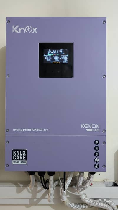 Knox hybrid inverter for sale