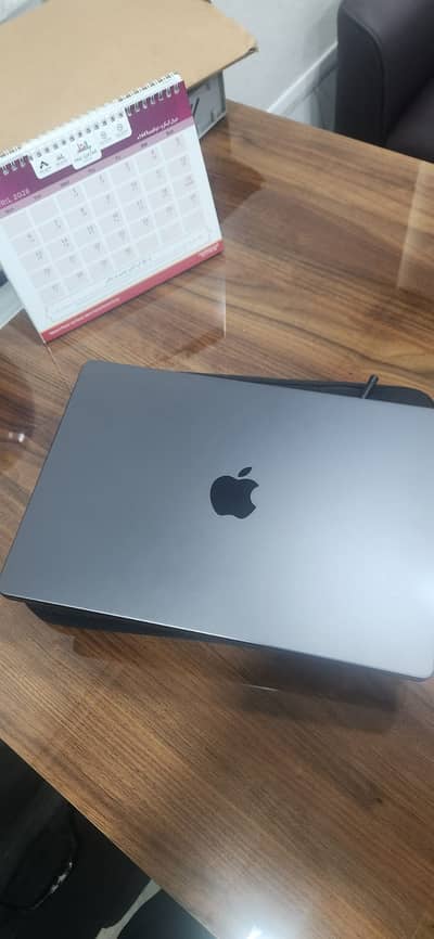 Apple 14" inch MacBook Pro with M5 Pro Chip