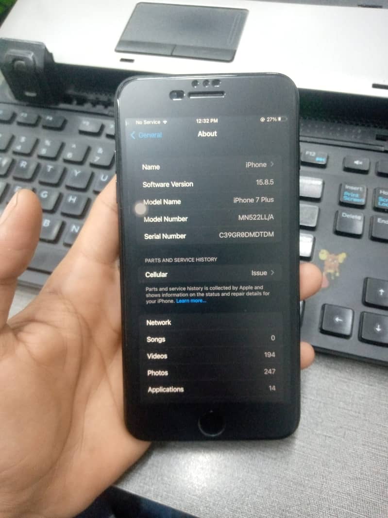 Apple iPhone 7 Plus 3