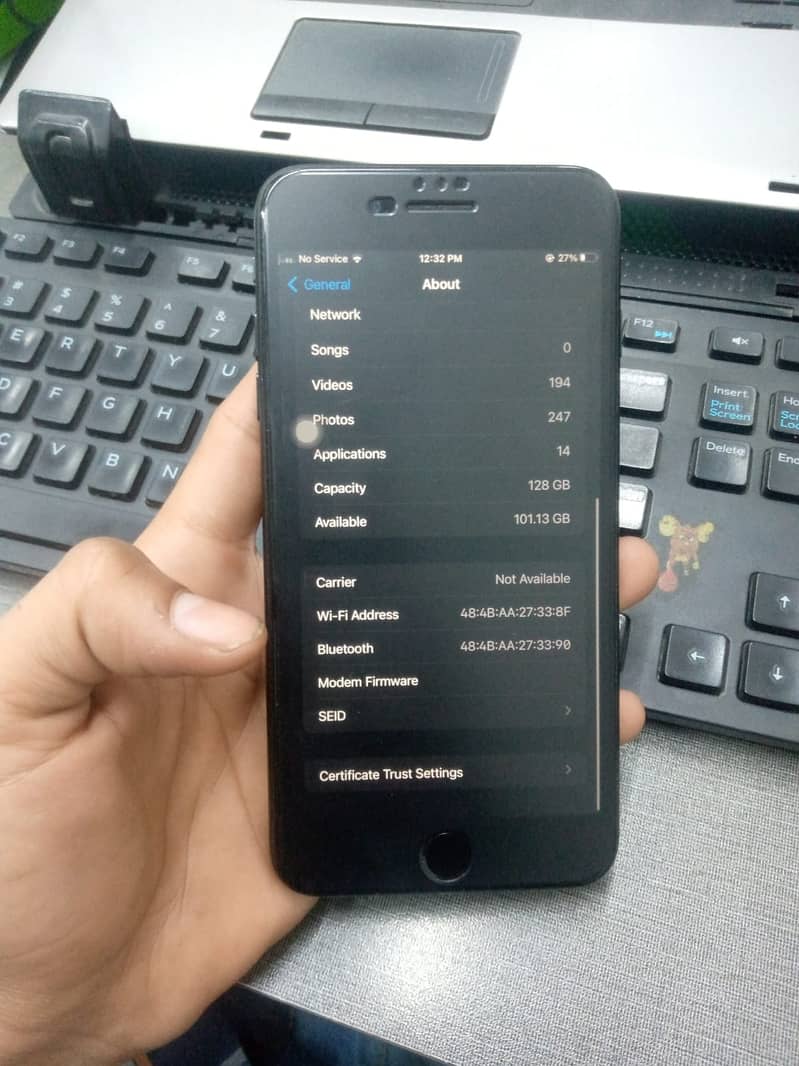 Apple iPhone 7 Plus 4