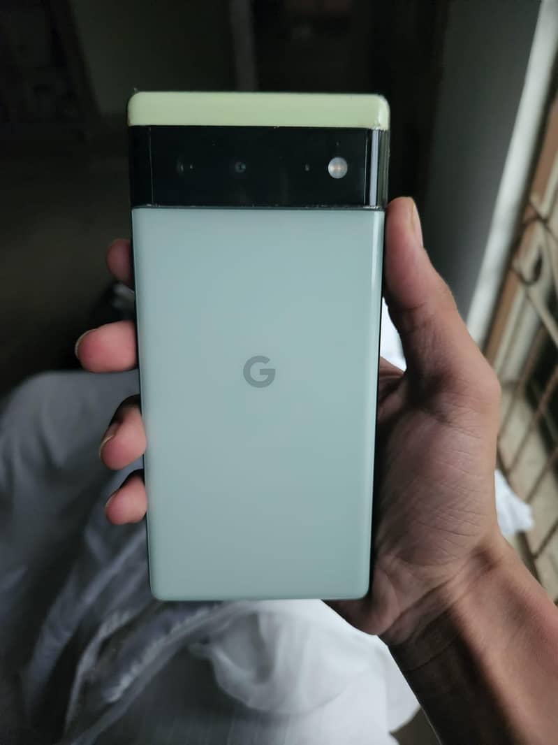 Google pixel 6 2