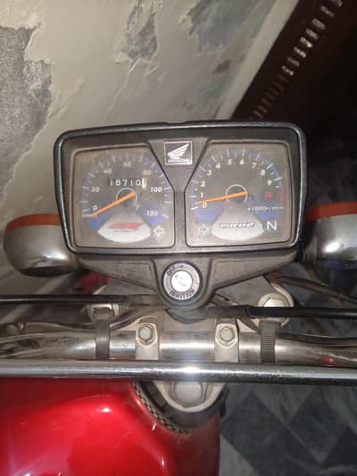 Honda 125cc