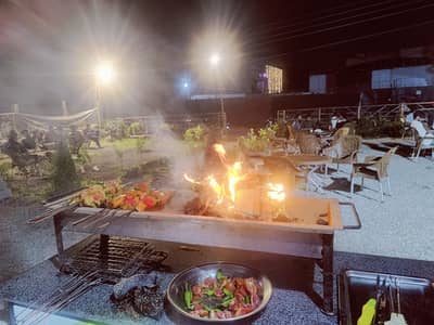 Restaurant / Hotel / Cafe For Urgent Sale