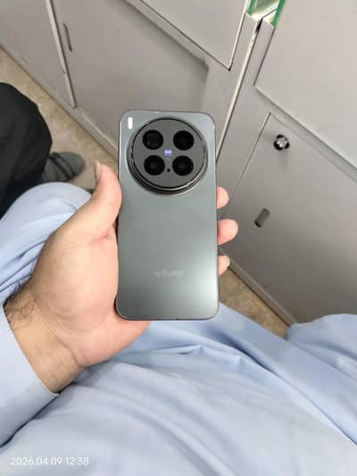 vivo x300pro black color just box open 16gb+512gb for sale