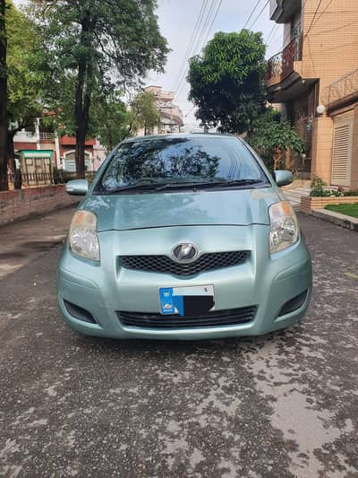 Vitz 2008/2013 minor touching beachroom