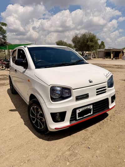 Suzuki Alto 2022