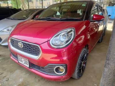 Toyota Passo Moda 2018/21