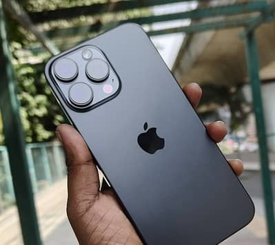 Apple iPhone 16 Pro Max -9 month AppleCare+ warranty NON PTA 256GB