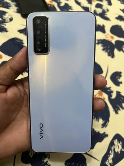 Vivo Y20 for sale PTA approved only mobile hy