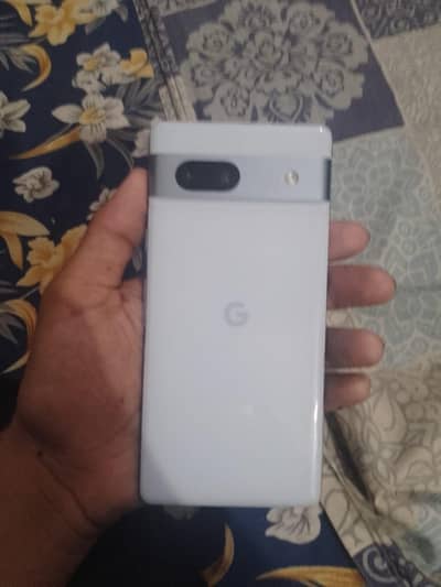 Google Pixel 7A 10/10 official PTA Approve