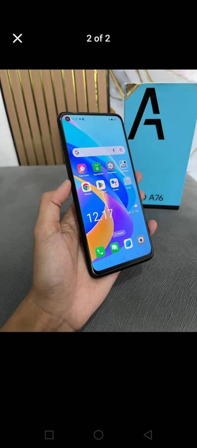 oppo a76.6:128