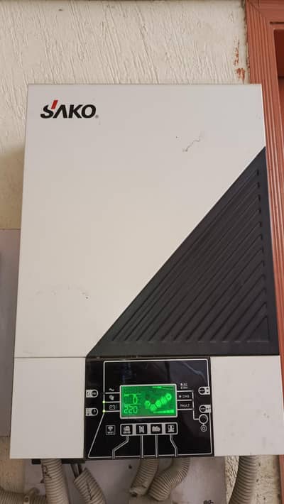 Sako 4.2kw Inverter 2 Battery Tx2500
