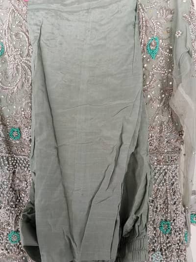 Bridal Maxi | Walima Wear | Bridal Wear | Wedding Dress