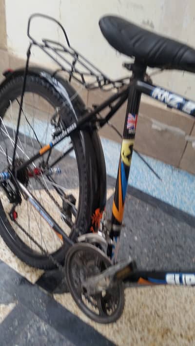 New tyre good condition