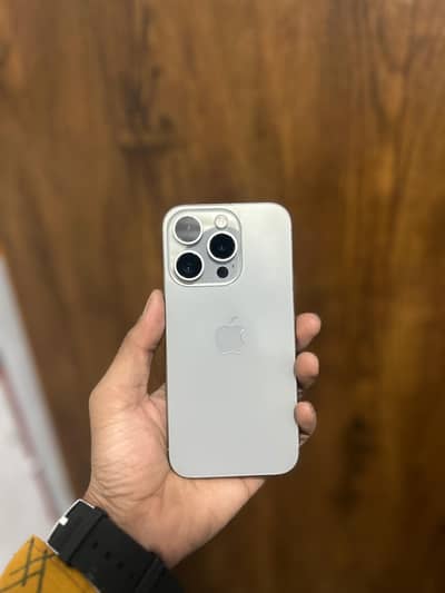 iphone 15 pro 128gb non PTA