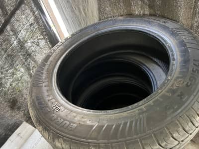 Tyres for sale very good condition