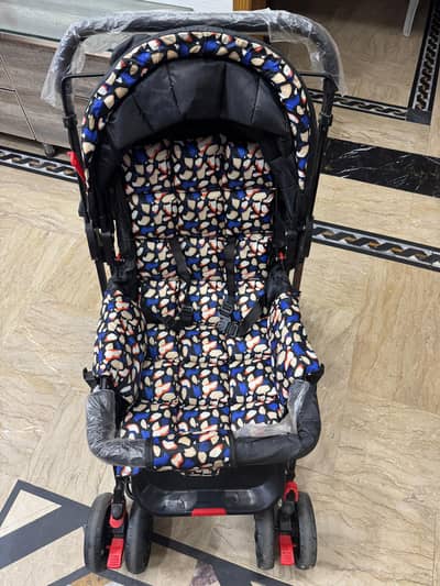 Almost New Baby Pram/ Walker/ Stroller