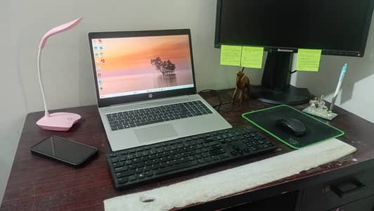 HP ProBook 450 G7