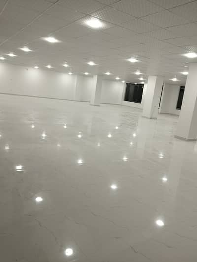 Premium Corporate Office Space on Murree Road Ideal for Growing Businesses