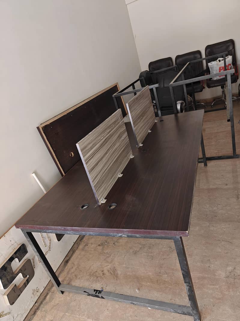 Table and  cupboard 2