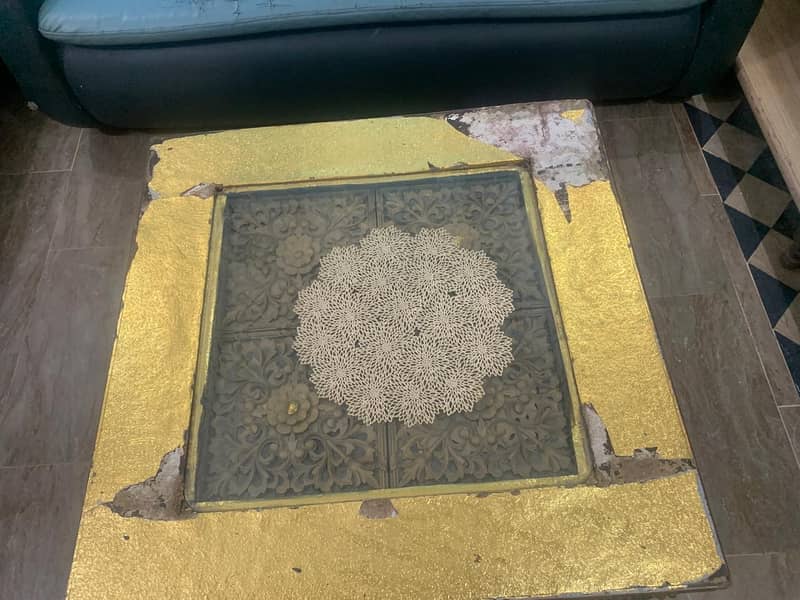 sofa set with table 3