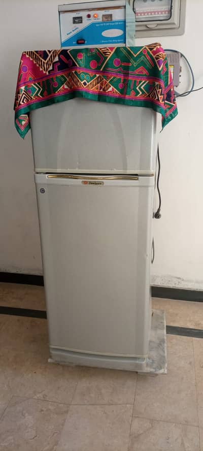 2 Door Used Refrigerator in Good Condition – Fully Working