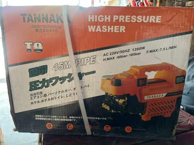 Sollar and Car washer