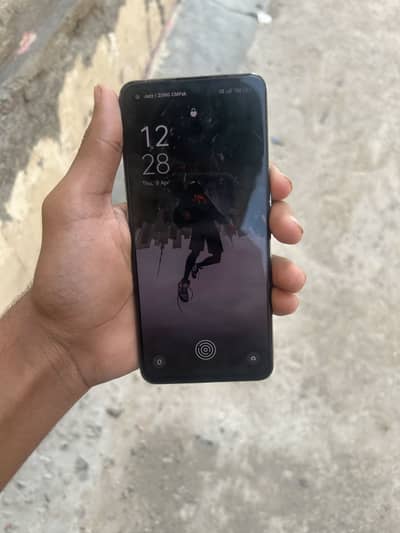 OPPO RENO 6  dule sim official pta approved 8/128 exchange possible