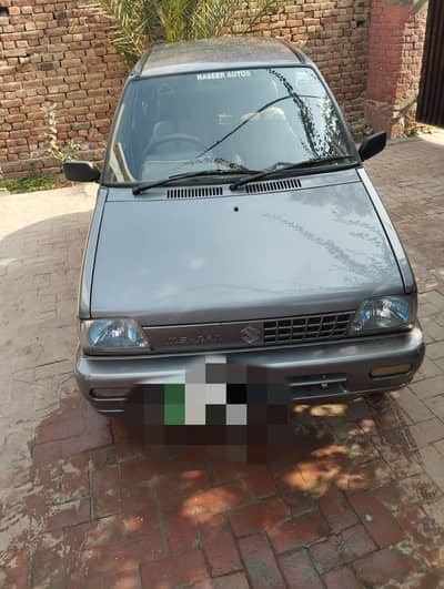 Suzuki mehran