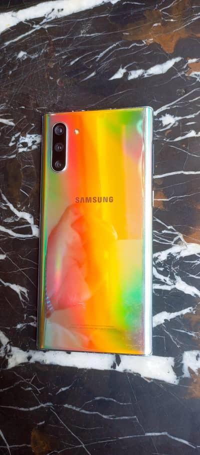 Samsung note 10 5G | 12/256