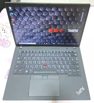Lenovo ThinkPad T14s Gen2 (Storm Grey Color)
