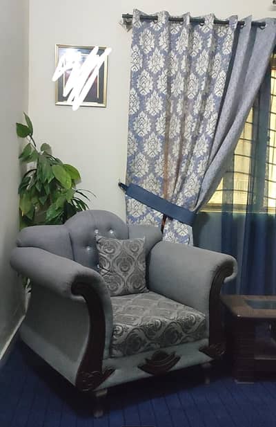 5 seater sofa SET - with out tables