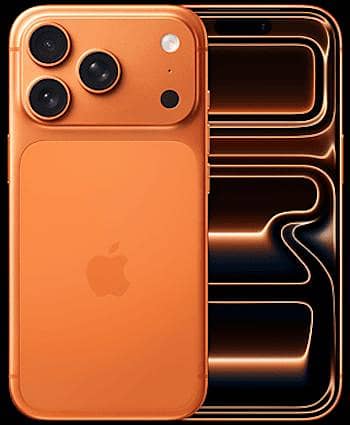 I phone 17 Pro Max full box completed 10,10