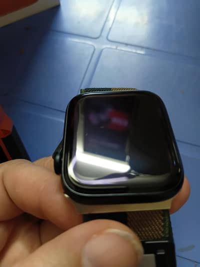 Apple Watch SE 2nd Gen 44mm Bh 100% warranty cellular+GPS