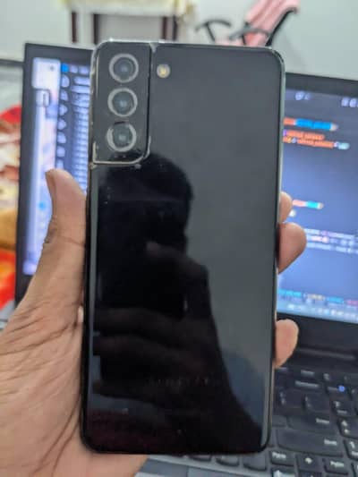 Samsung Galaxy S21 Plus dual sim pta official  box charger available