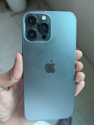 iPhone 13 Pro Max 128GB - 97% Battery Health - 10/10 Condition (JV)