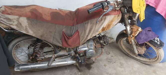 unique bike 10 by 5 condition 2014