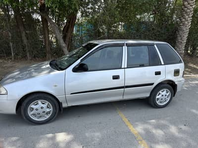 Suzuki Cultus 2013/14