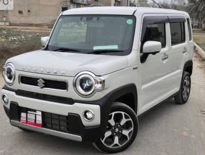 Suzuki Hustler 2023 J Style