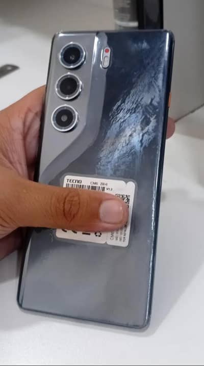 Tecno Camon 40 pro
