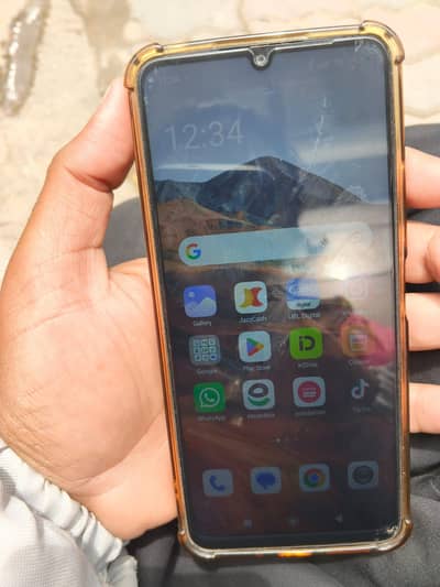 Redmi 13C 6GB 128GB PTA Approved