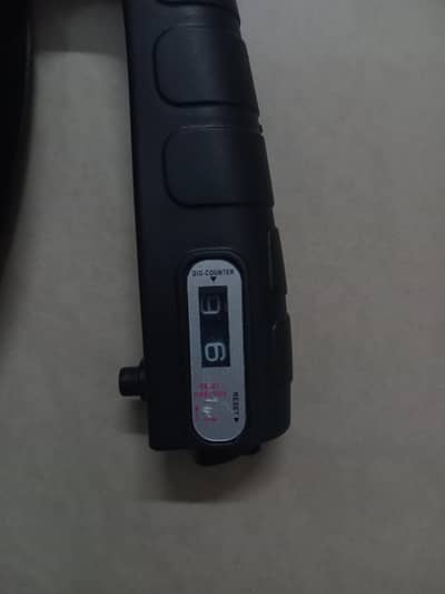 Countable Hand Gripper