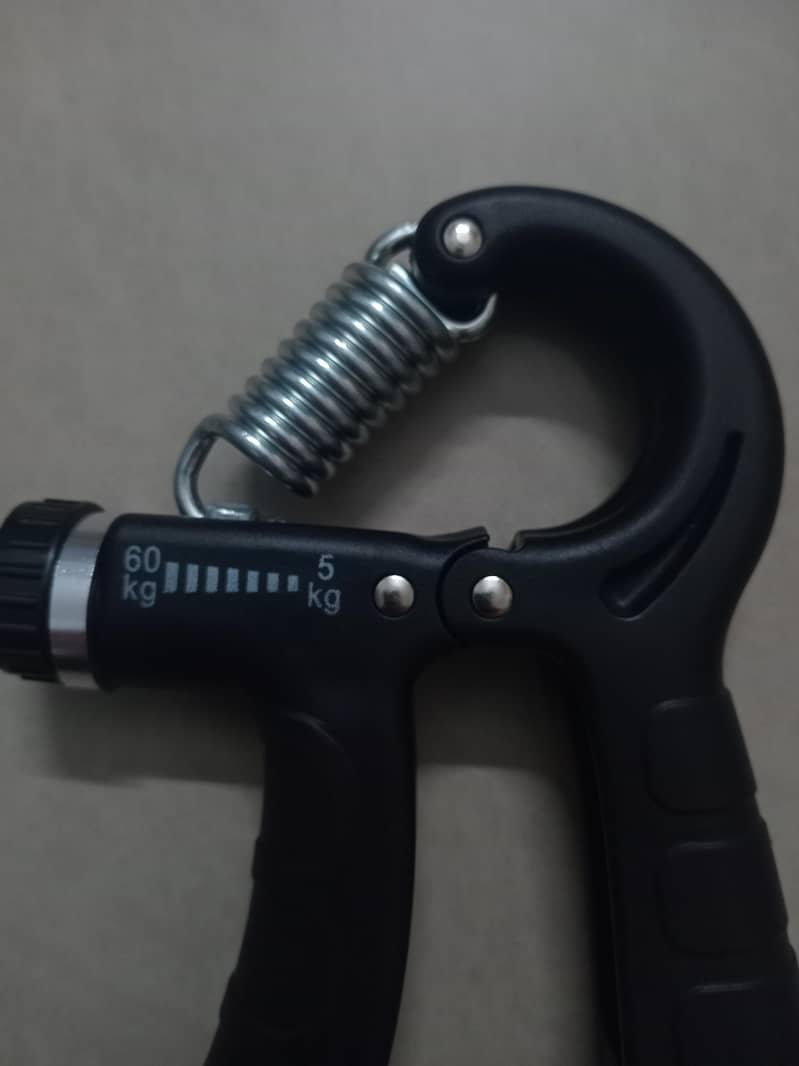 Countable Hand Gripper 2